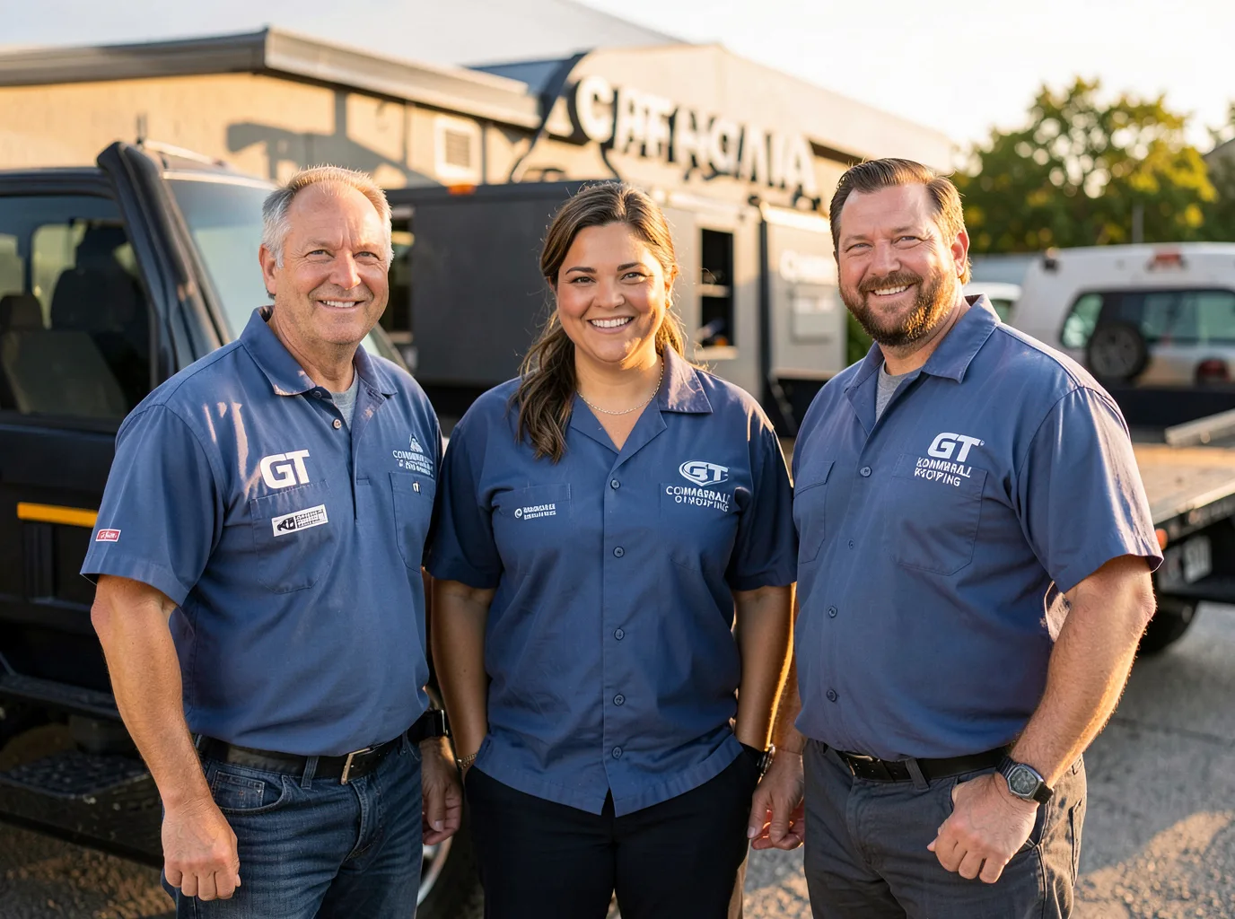 Flat Roof Repair company in Pleasantville, OH